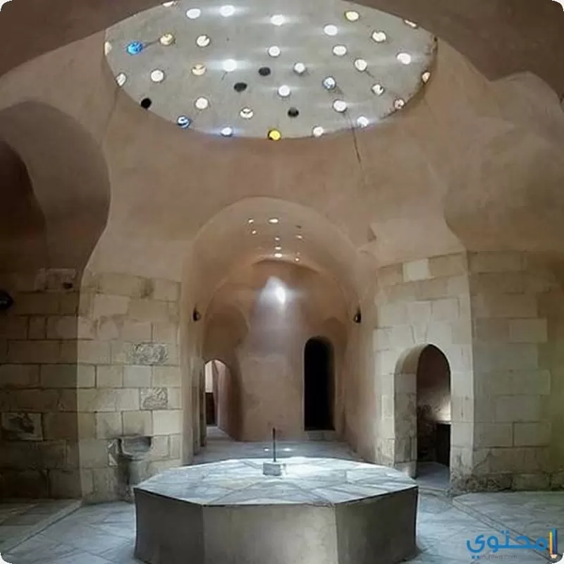 حمام السلطان الأشرف إينال