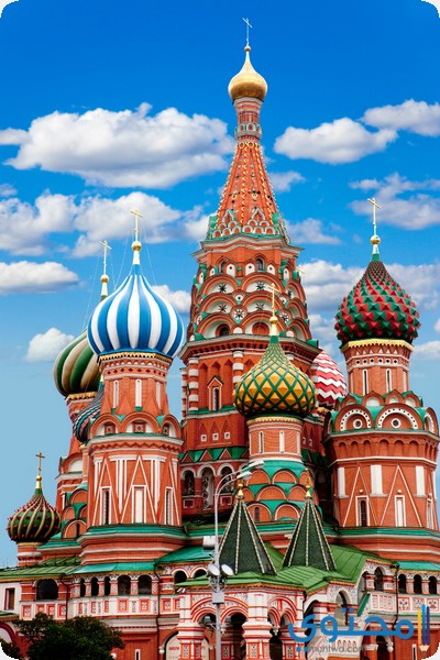 صور معالم السياحة في روسيا 2024 للعوائل وشهر العسل
