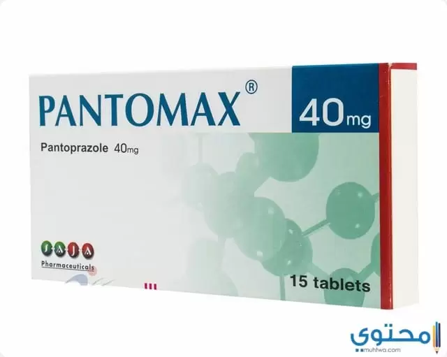 بانتو ماكس (Panto max) لعلاج قرحة المعدة