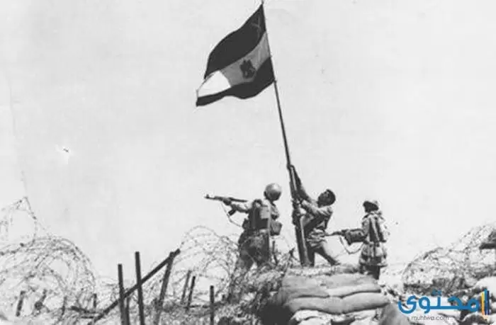 بحث عن أسباب نجاح حرب أكتوبر 73