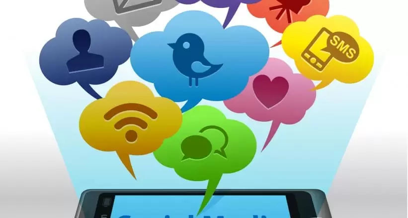 بحث عن أهمية مواقع التواصل الاجتماعي 