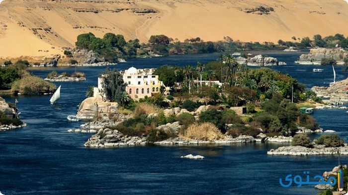 بحث عن أهمية نهر النيل قديماً وحديثاً