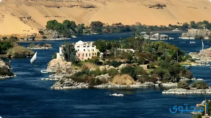 عن أهمية نهر النيل قديماً وحديثاً2