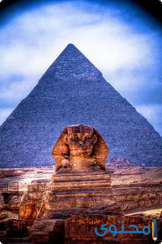 بحث عن الآثار المصرية