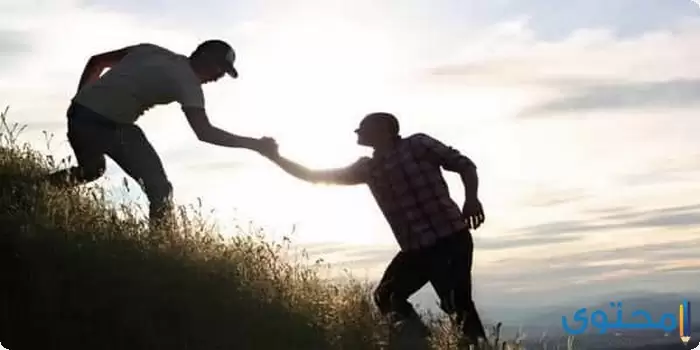 بحث عن التعاون بين الناس4