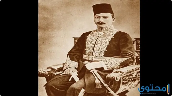عن الزعيم مصطفى كامل