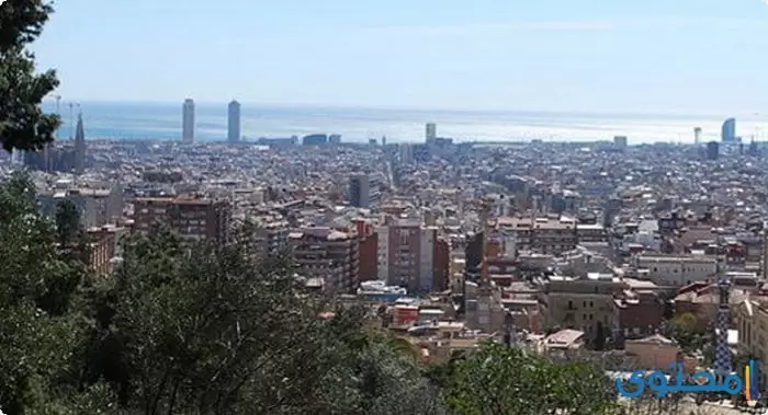 بحث عن الفرق بين المدينة والريف