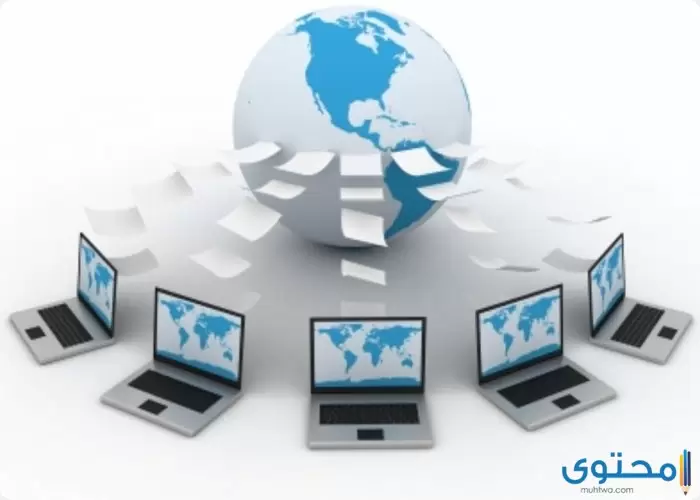 عن اهمية تقنية المعلومات 4
