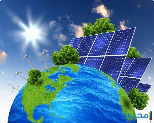 بحث عن تطبيقات الطاقة الشمسية ومستقبلها