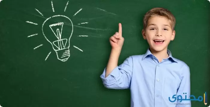 بحث عن تنمية مهارات الأطفال الموهوبين
