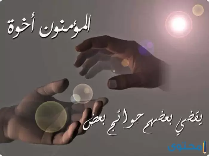 بحث عن صفات المؤمنين في القراَن