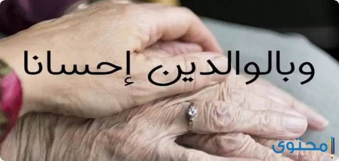عن كيفية بر الوالدين 3