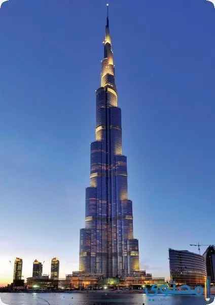 Burj Khalifa