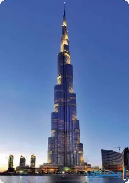 برج خليفة 