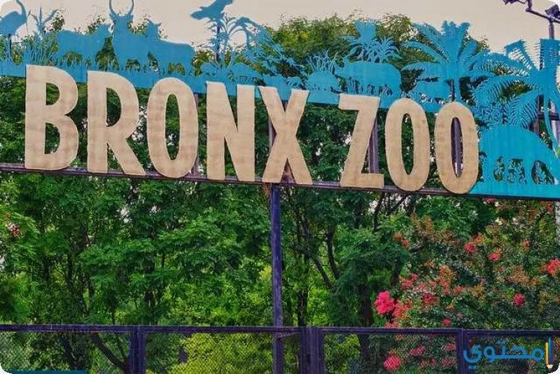حديقة حيوان برونكس