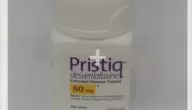 بريستيك (Pristiq) دواعي الاستخدام والاثار الجانبية