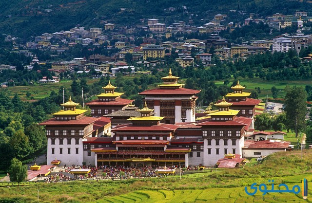 ما هي عاصمة بوتان
