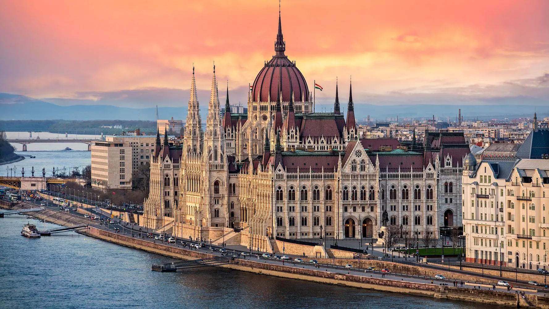 عاصمة المجر