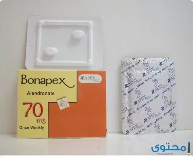 بونابكس (Bonapex) دواعي الاستعمال والاثار الجانبية