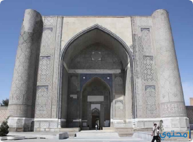 مسجد بيبي خانوم