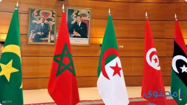 تأشيرة بلاد المغرب العربي