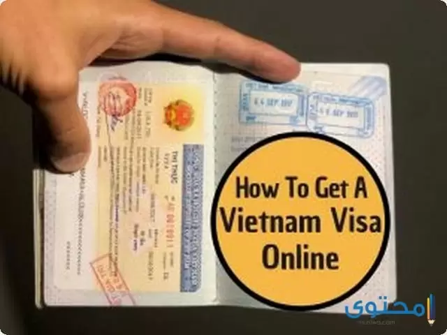 تأشيرة فيتنام