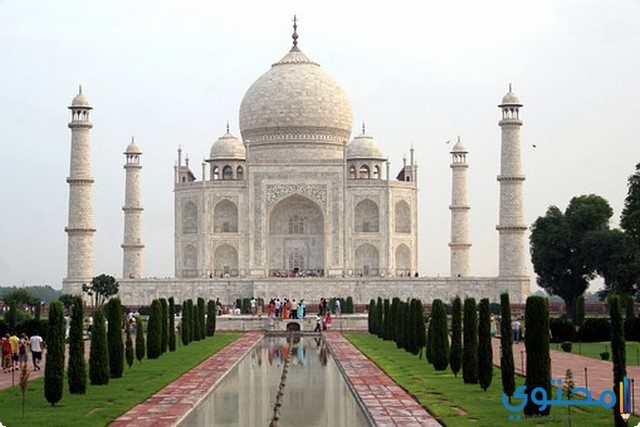 معلومات عن تاج محل 1 تاج محل
