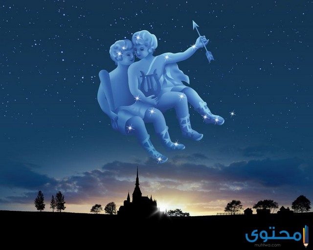 تاريخ برج الجوزاء وصفاته 2023 1 تاريخ برج الجوزاء