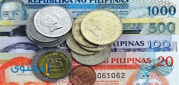 تاريخ عملة الفلبين