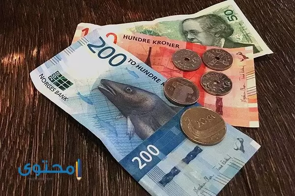 تاريخ عملة النرويج النقدية