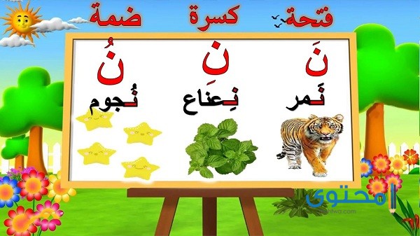 أفعال تبدأ بحرف النون مع الشرح 1 أفعال تبدأ بحرف النون