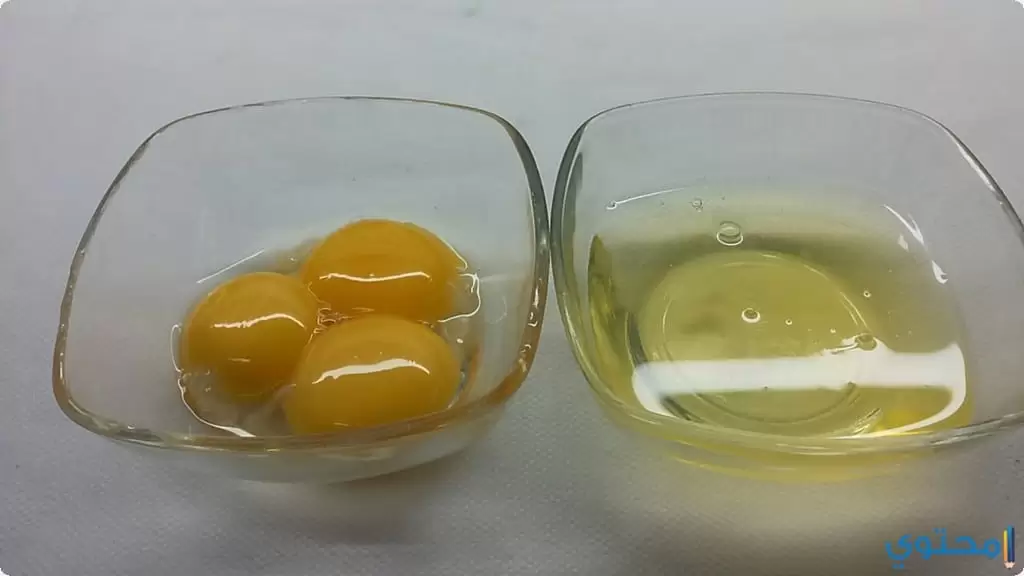 وصفة بياض البيض والليمون