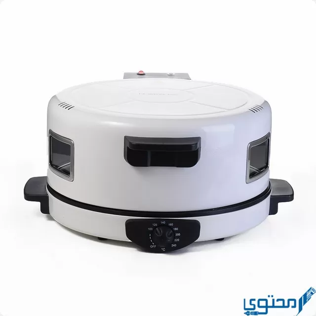 تجارب خبازة هوم إلك