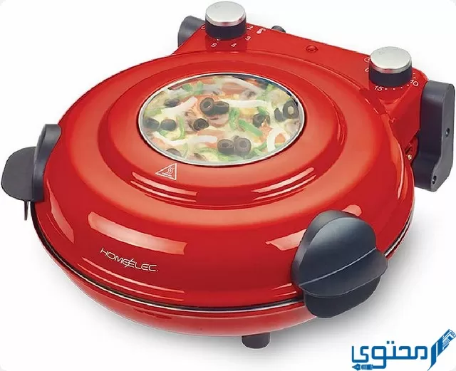 تجارب خبازة هوم إلك
