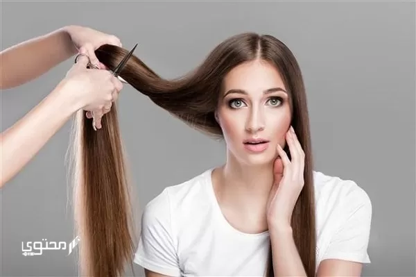 تجربة تطويل الشعر شبر في شهر