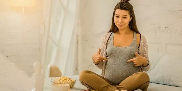 تجربتي في التخلص من الوحام