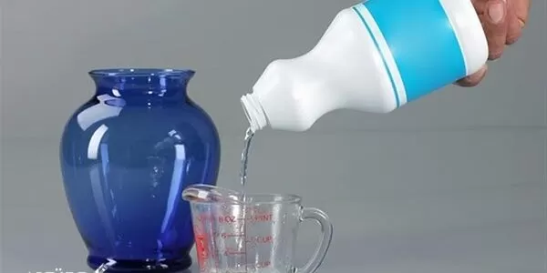 تجربتي مع اختبار الحمل بالكلور بالصور