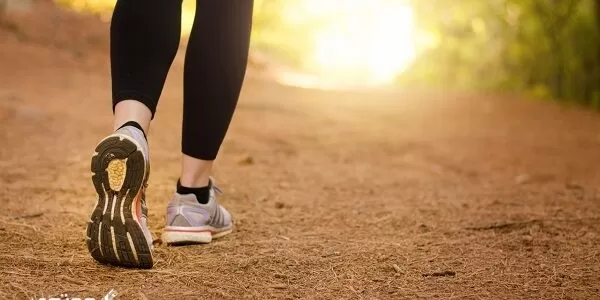 تجربتي مع المشي ساعة يوميًا