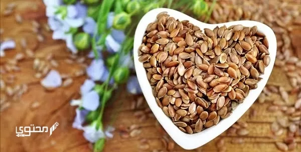 تجربتي مع بذور الكتان لتنحيف البطن