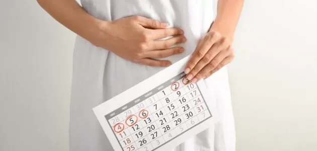 تأخر الدورة الشهرية