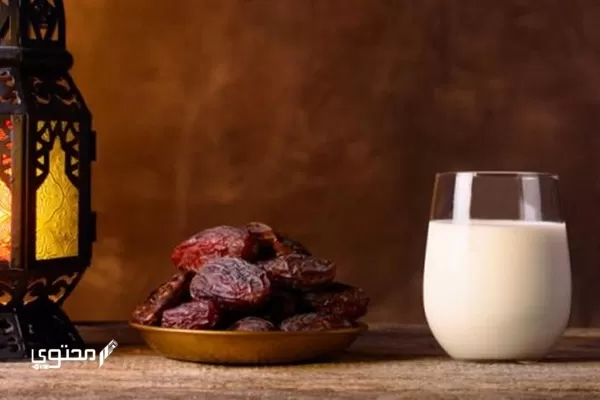 تجربتي مع رجيم التمر واللبن