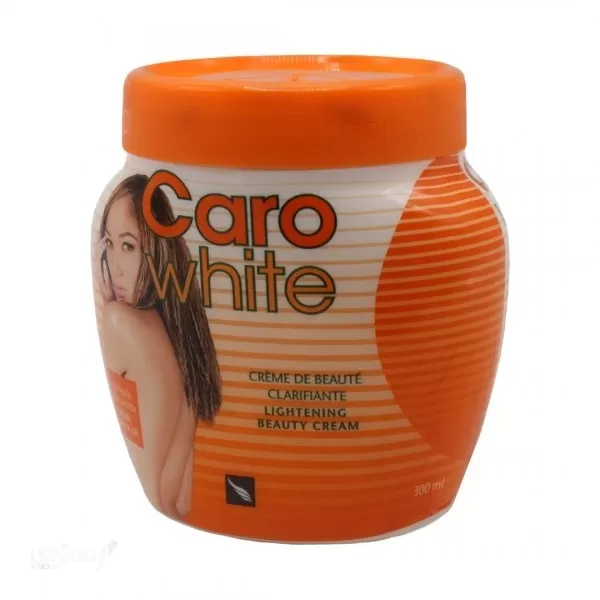 تجربتي مع كريم كارو وايت caro white1