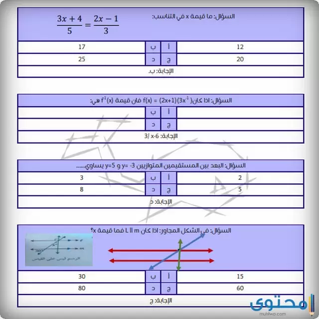 تجميعات تحصيلي