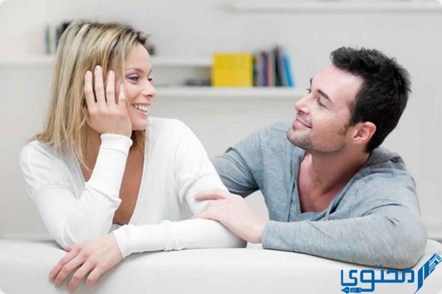 لماذا تحب المرأة الرجل القوي والشرير 1 تحب المرأة الرجل القوي