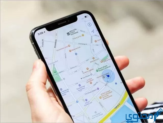 تحديد موقع شخص من خلال رقم الهاتف