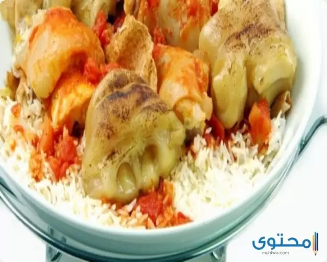 فتة الكوارع1