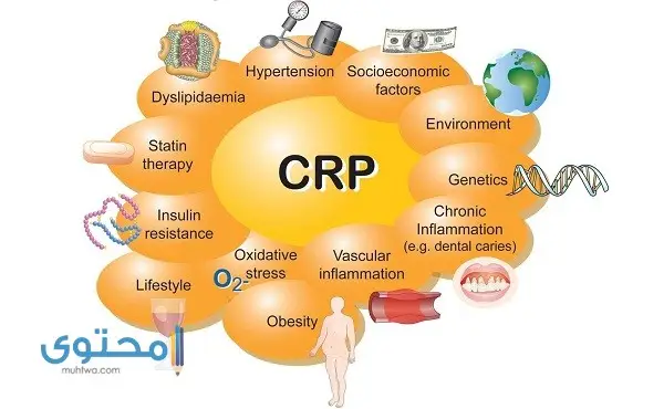 تحليل CRP
