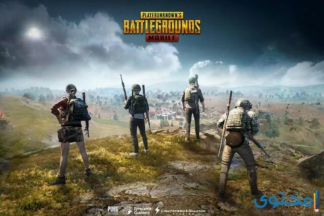 تحميل لعبة ببجي للكمبيوتر PUBG Lite Pc 2024