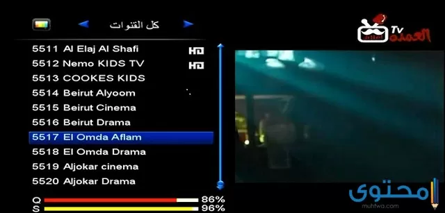 قناة العمدة