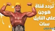 تردد قناة هوجان للمصارعة الحرة علي النايل سات 2024